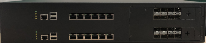 超凡国际推出全系列工业隔离网闸硬件平台