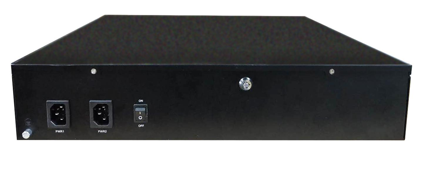 超凡国际推出全系列工业隔离网闸硬件平台