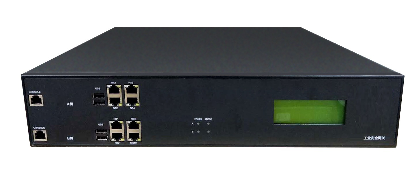 超凡国际推出全系列工业隔离网闸硬件平台